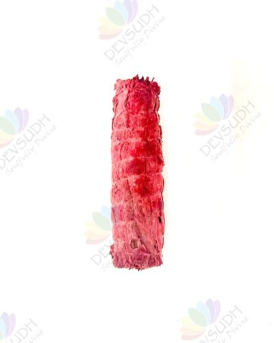 Dragon’s Blood (Red) Sage Smudge Stick