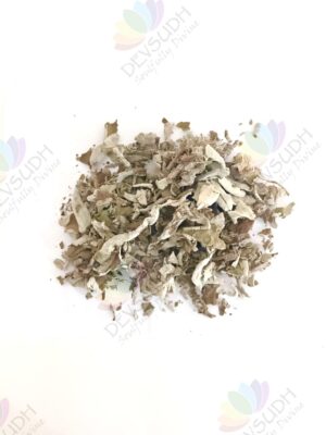 Himalayan White Sage Leaves