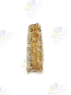 White Sage with Copal Smudge Stick