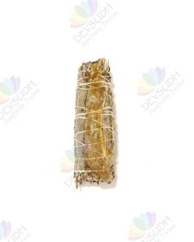 White Sage with Copal Smudge Stick