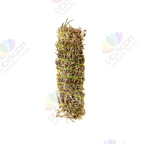 White Sage with Rosemary Smudge Stick