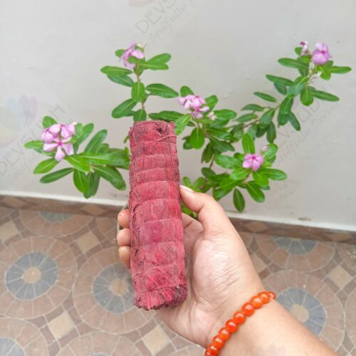 Dragon’s Blood (Red) Sage Smudge Stick