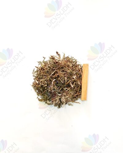 7 Chakra Smudge Mix (with Peruvian Palo Santo stick)