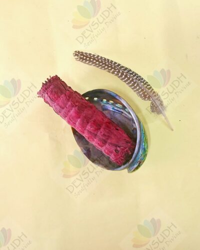 Dragon’s Blood (Red) Sage Smudge Stick
