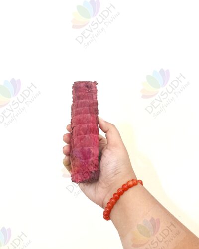 Dragon’s Blood (Red) Sage Smudge Stick