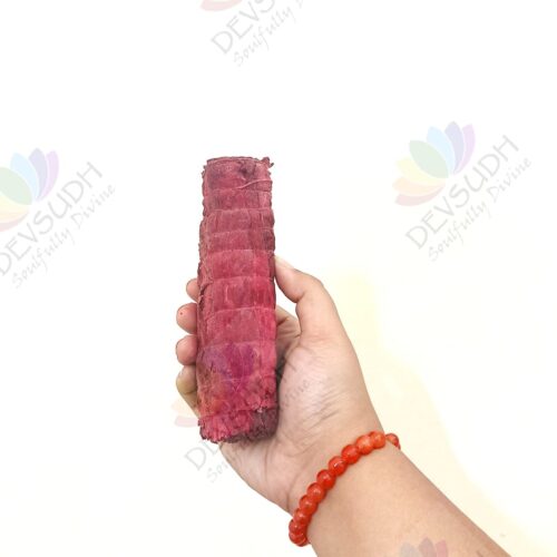 Dragon’s Blood (Red) Sage Smudge Stick