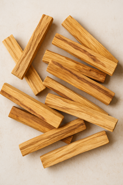 Palo Santo Stick (Imported from Peru)
