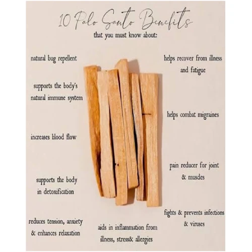Peruvian Palo Santo Stick