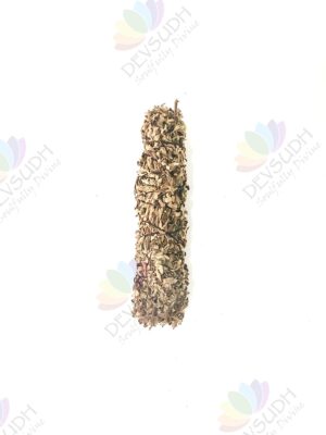 Himalayan Mugwort (Black Sage) Smudge Stick