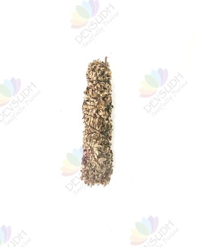 Himalayan Mugwort (Black Sage) Smudge Stick