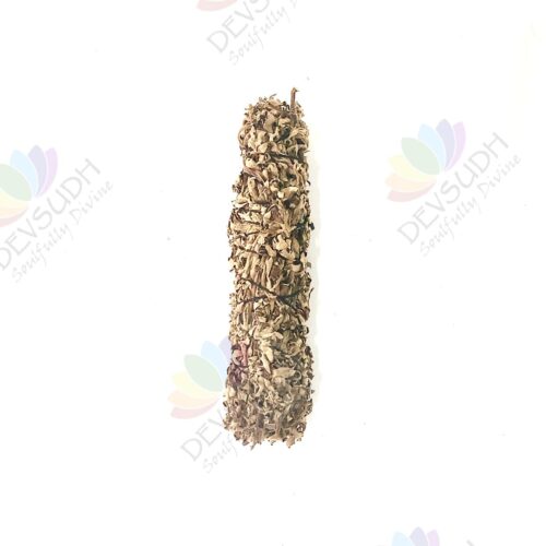 Himalayan Mugwort (Black Sage) Smudge Stick