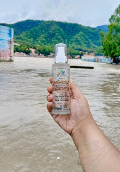 Palo Santo Smudge Spray (in Glass Spray Bottle)