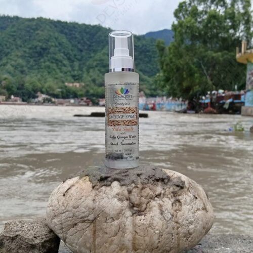 Palo Santo Smudge Spray (in Glass Spray Bottle)