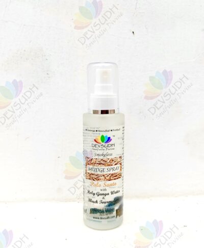 Palo Santo Smudge Spray (in Glass Spray Bottle)