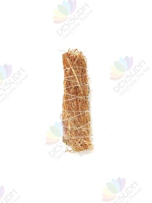 White Sage with Vetiver Smudge Stick