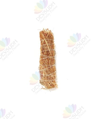 White Sage with Vetiver Smudge Stick