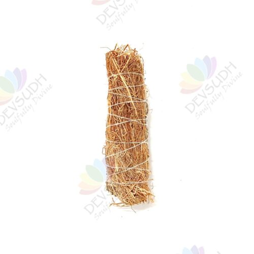 White Sage with Vetiver Smudge Stick
