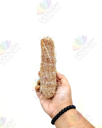 White Sage with Vetiver Smudge Stick