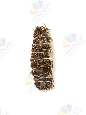 White Sage with Peppermint Smudge Stick