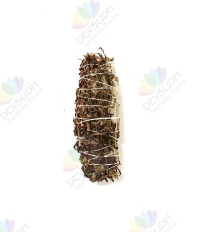White Sage with Peppermint Smudge Stick