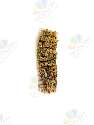 White Sage with Juniper Smudge Stick