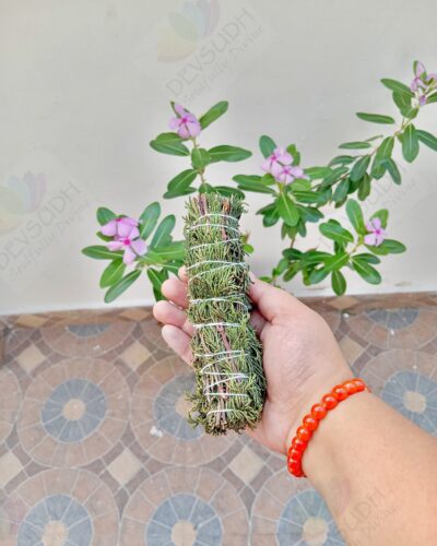 Himalayan Cedar Smudge Stick