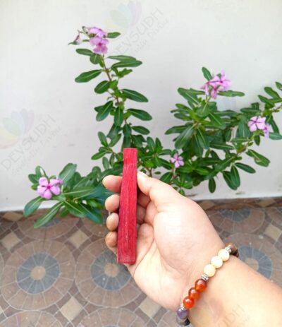 Dragon's Blood Palo Santo Stick (Imported from Peru)