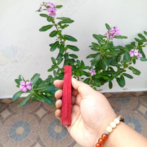Dragon's Blood Palo Santo Stick (Imported from Peru)