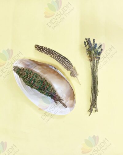 Juniper Smudge Stick (Rare Tibetan)