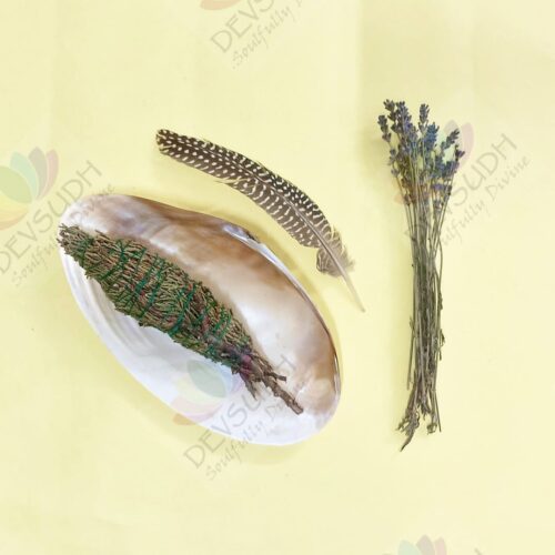 Juniper Smudge Stick (Rare Tibetan)