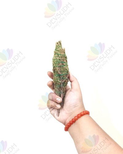 Juniper Smudge Stick (Rare Tibetan)