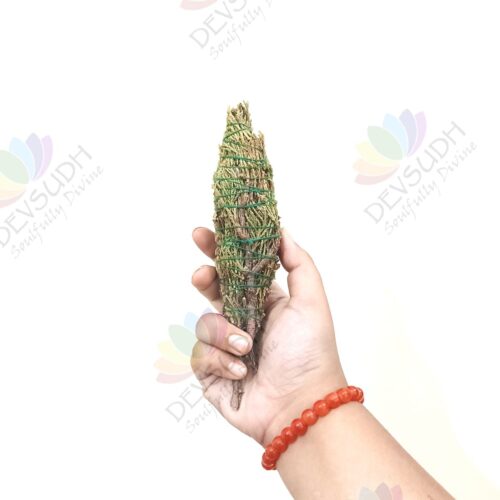 Juniper Smudge Stick (Rare Tibetan)