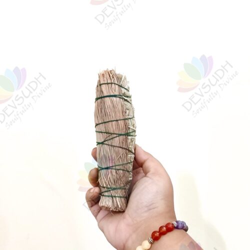 White Sage with Pine Smudge Stick