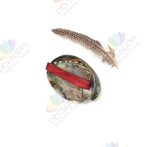 Dragon's Blood Palo Santo Stick (Imported from Peru)