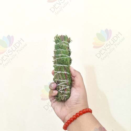Himalayan Cedar Smudge Stick