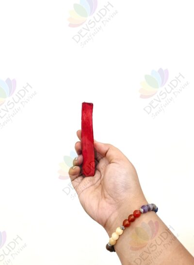 Dragon's Blood Palo Santo Stick (Imported from Peru)