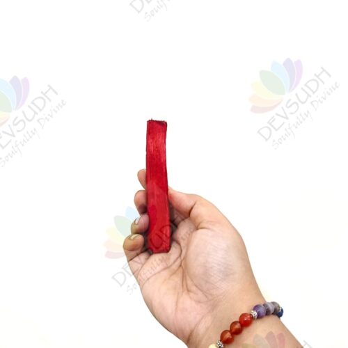 Dragon's Blood Palo Santo Stick (Imported from Peru)