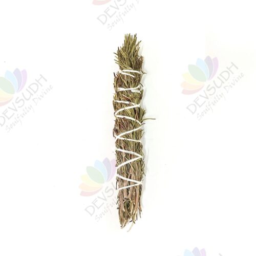 Rosemary Smudge Stick (Kashmiri)