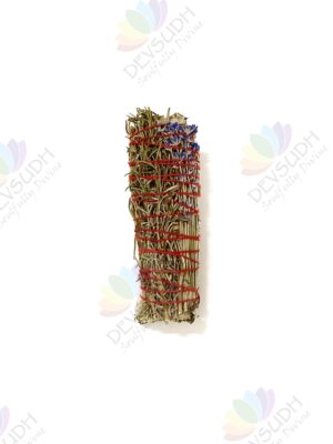 White Sage with Rosemary & Lavender Smudge Stick