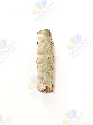 White Sage with Eucalyptus Smudge Stick