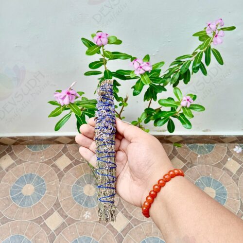 Lavender Smudge Stick (Kashmiri)