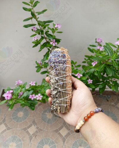 7 Chakra Balance Smudge Stick