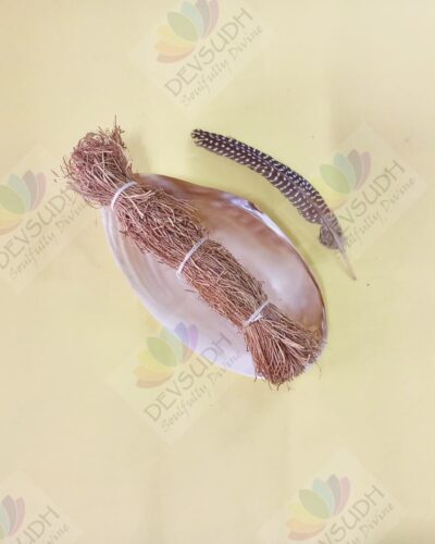 Vetiver Smudge Stick