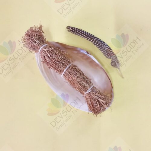 Vetiver Smudge Stick