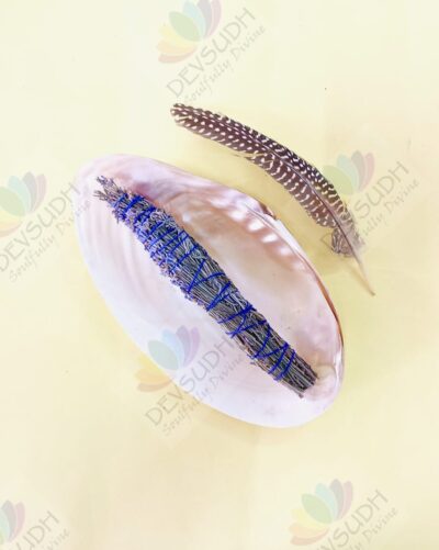 Lavender Smudge Stick (Kashmiri)