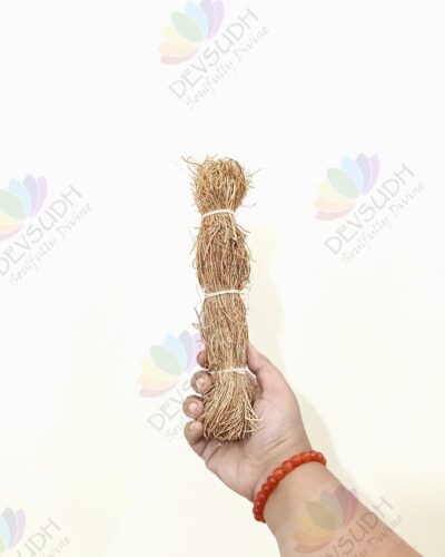 Vetiver Smudge Stick