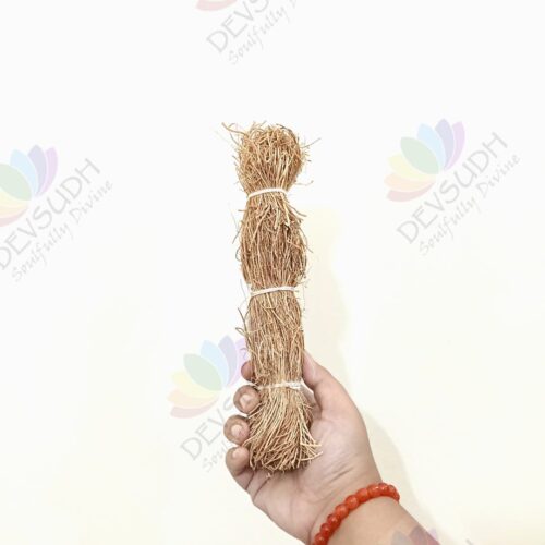 Vetiver Smudge Stick