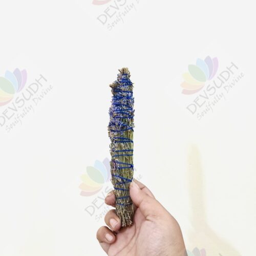 Lavender Smudge Stick (Kashmiri)