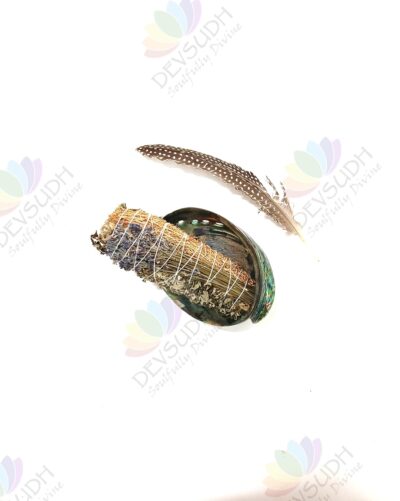7 Chakra Balance Smudge Stick