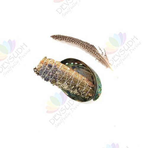 7 Chakra Balance Smudge Stick